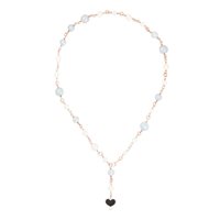 Collana Maman et Sophie Donna perla di labuan in Argento Perla RPLABBG - RPLABBG